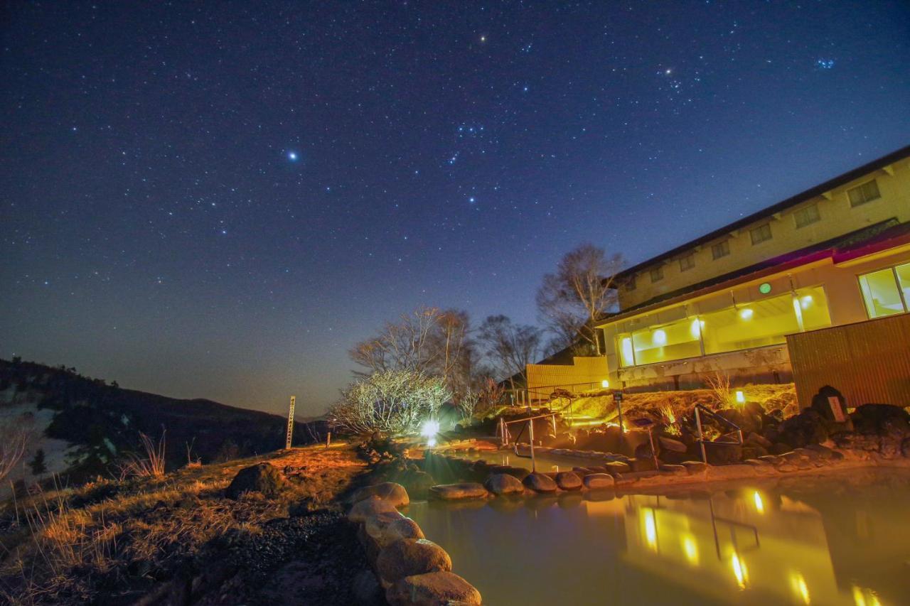 Manza Prince Hotel Tsumagoi Luaran gambar