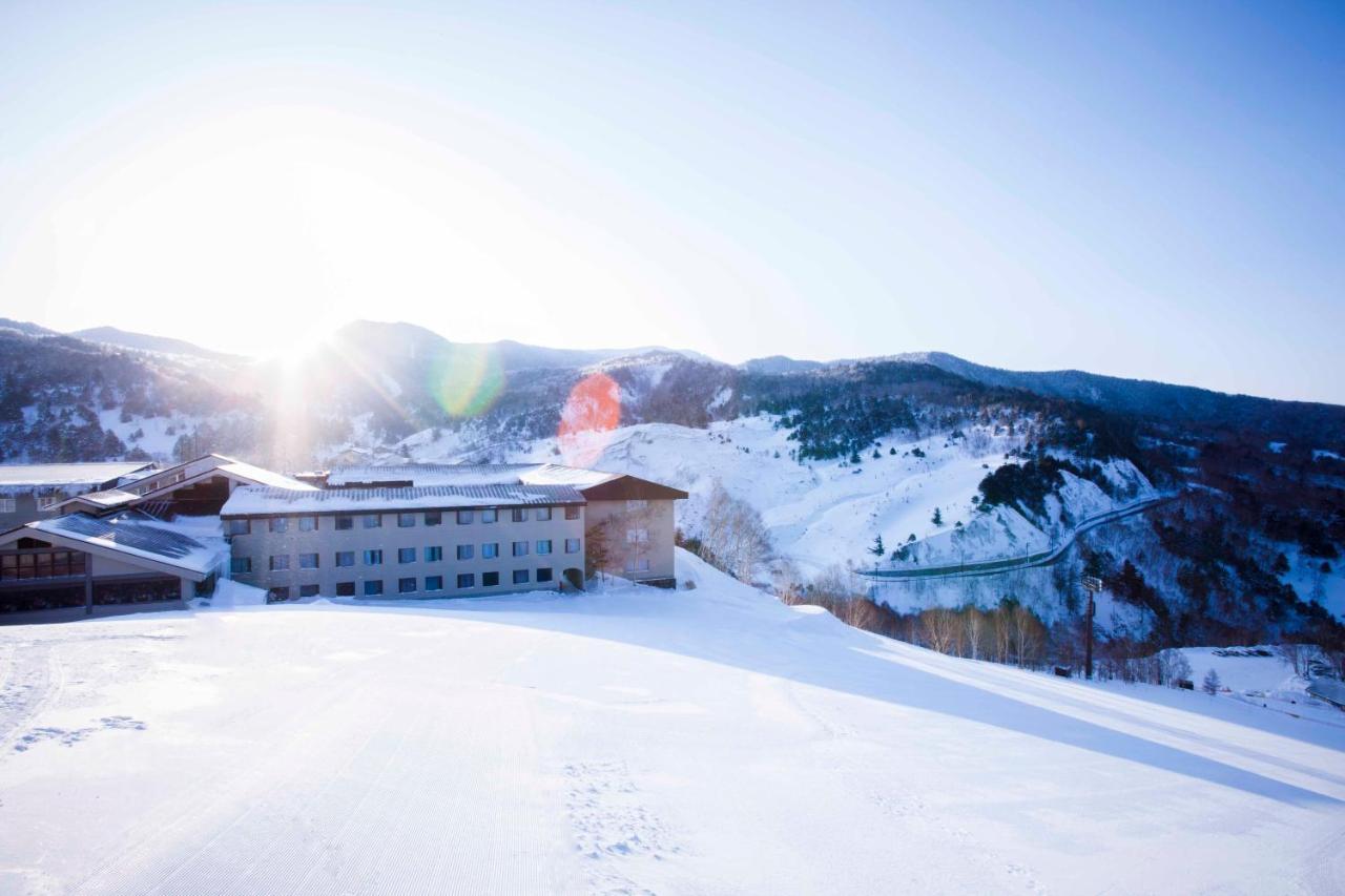 Manza Prince Hotel Tsumagoi Luaran gambar