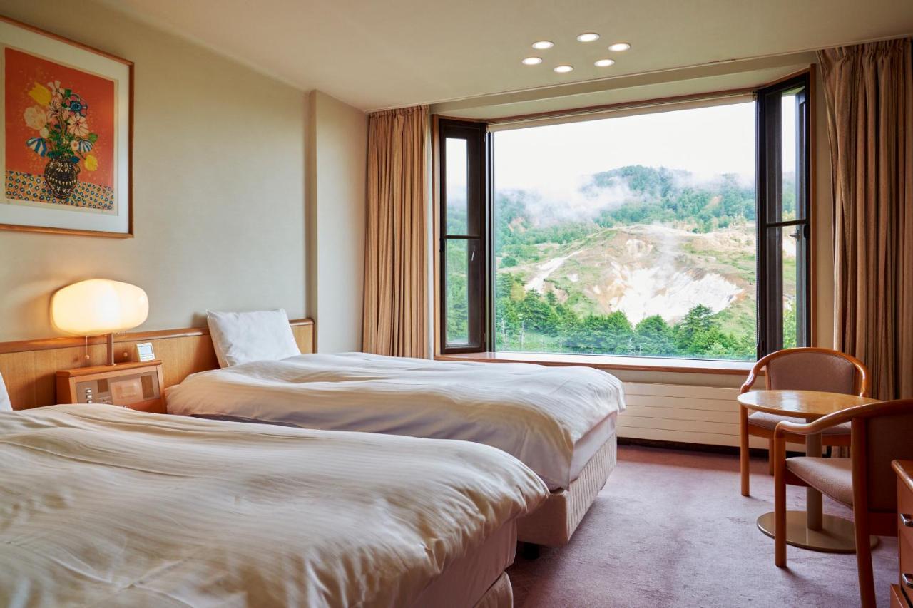 Manza Prince Hotel Tsumagoi Luaran gambar