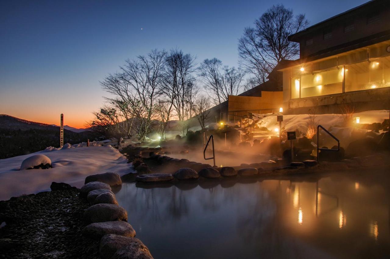 Manza Prince Hotel Tsumagoi Luaran gambar