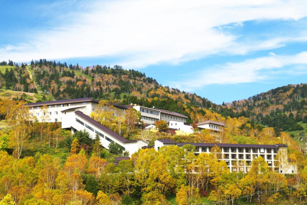Manza Prince Hotel Tsumagoi Luaran gambar