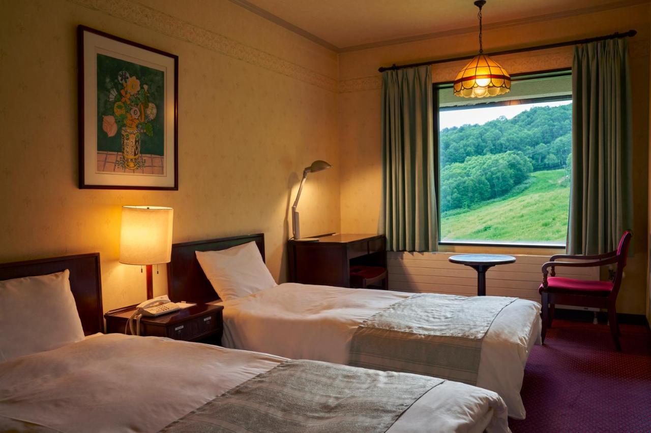 Manza Prince Hotel Tsumagoi Luaran gambar