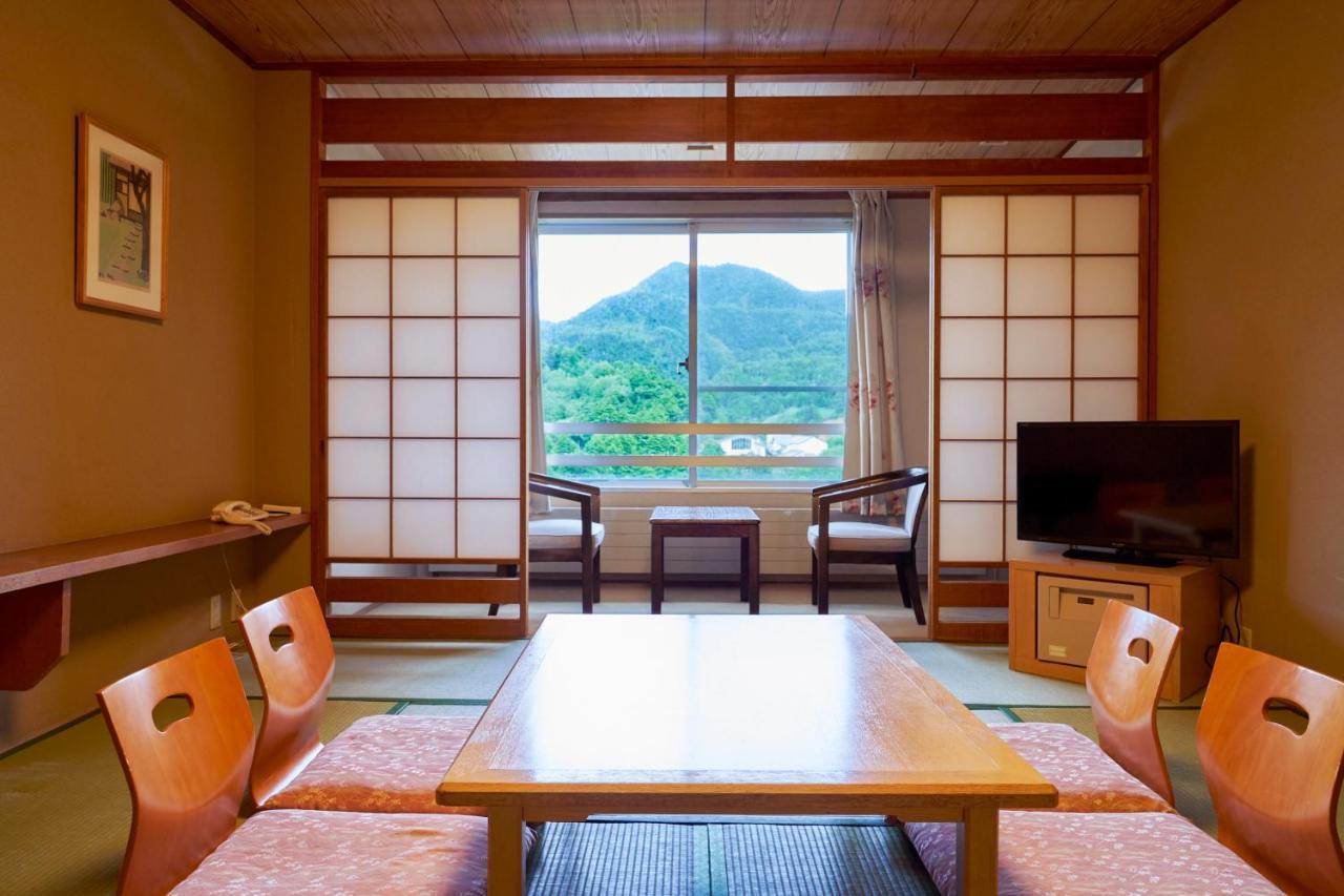 Manza Prince Hotel Tsumagoi Luaran gambar
