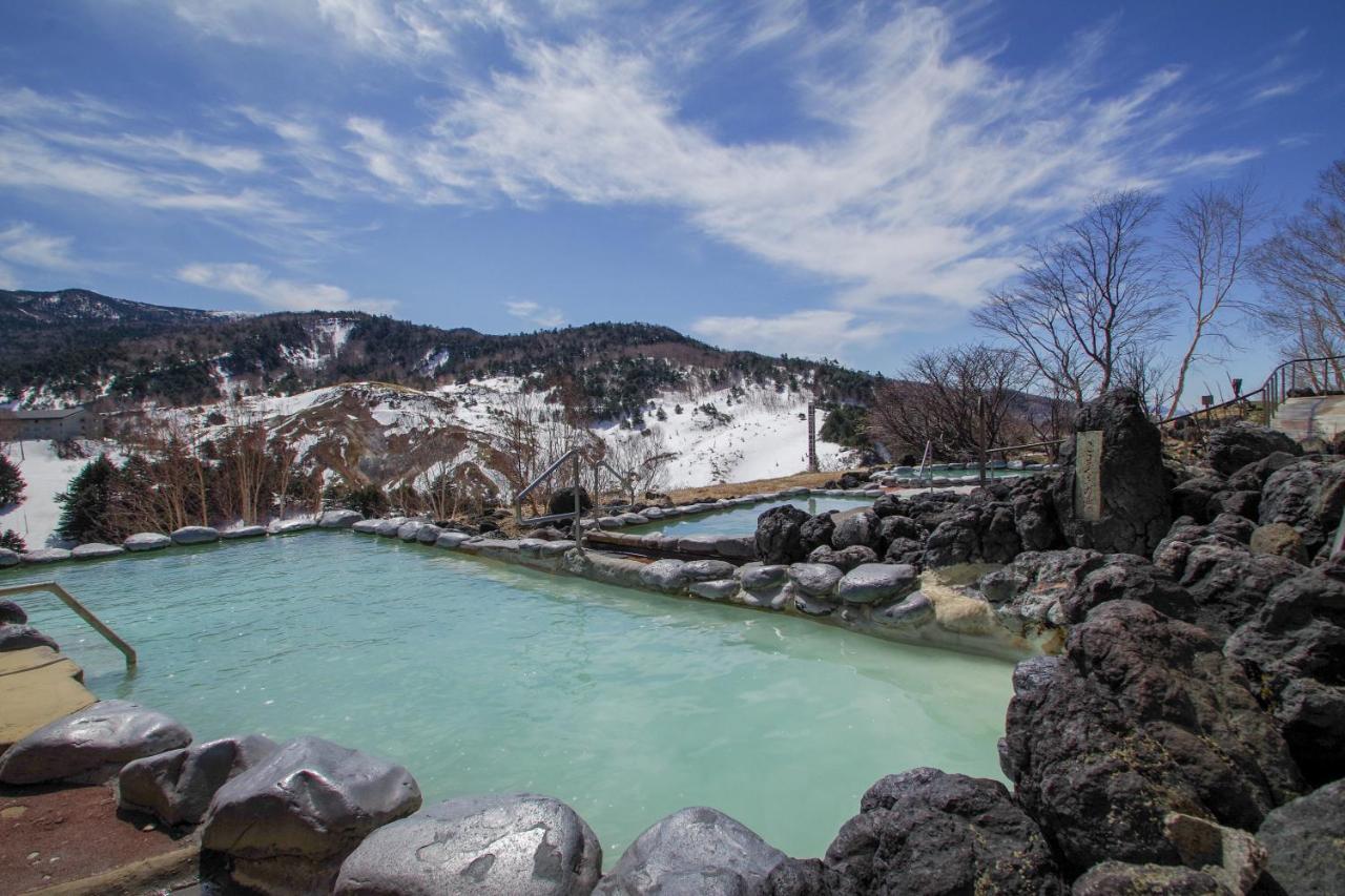 Manza Prince Hotel Tsumagoi Luaran gambar