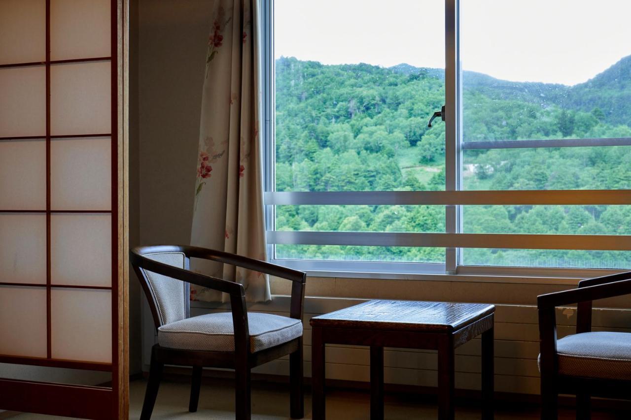 Manza Prince Hotel Tsumagoi Luaran gambar