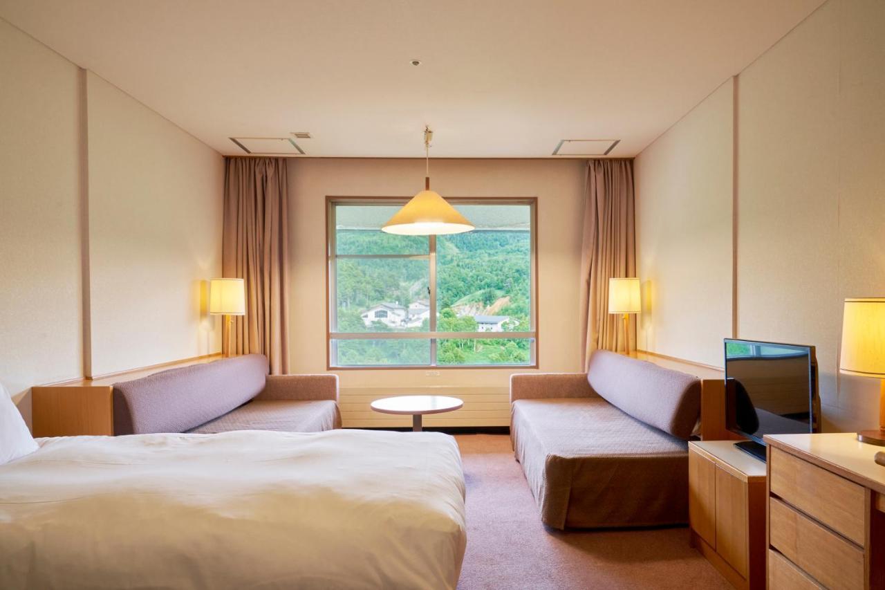 Manza Prince Hotel Tsumagoi Luaran gambar