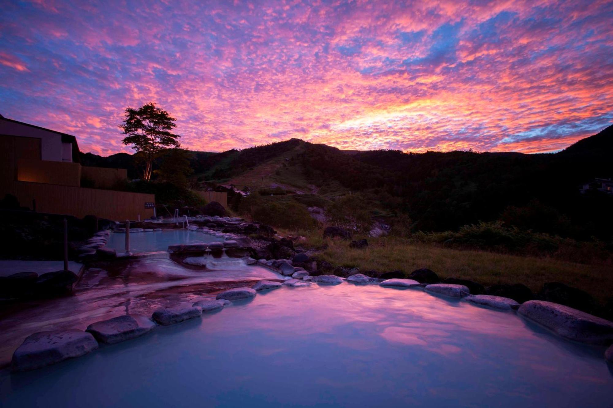 Manza Prince Hotel Tsumagoi Luaran gambar