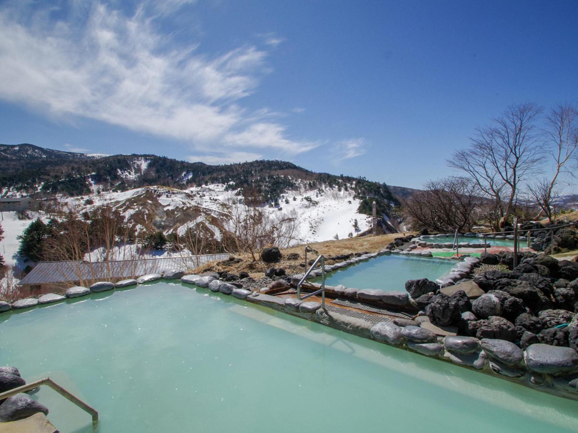 Manza Prince Hotel Tsumagoi Luaran gambar
