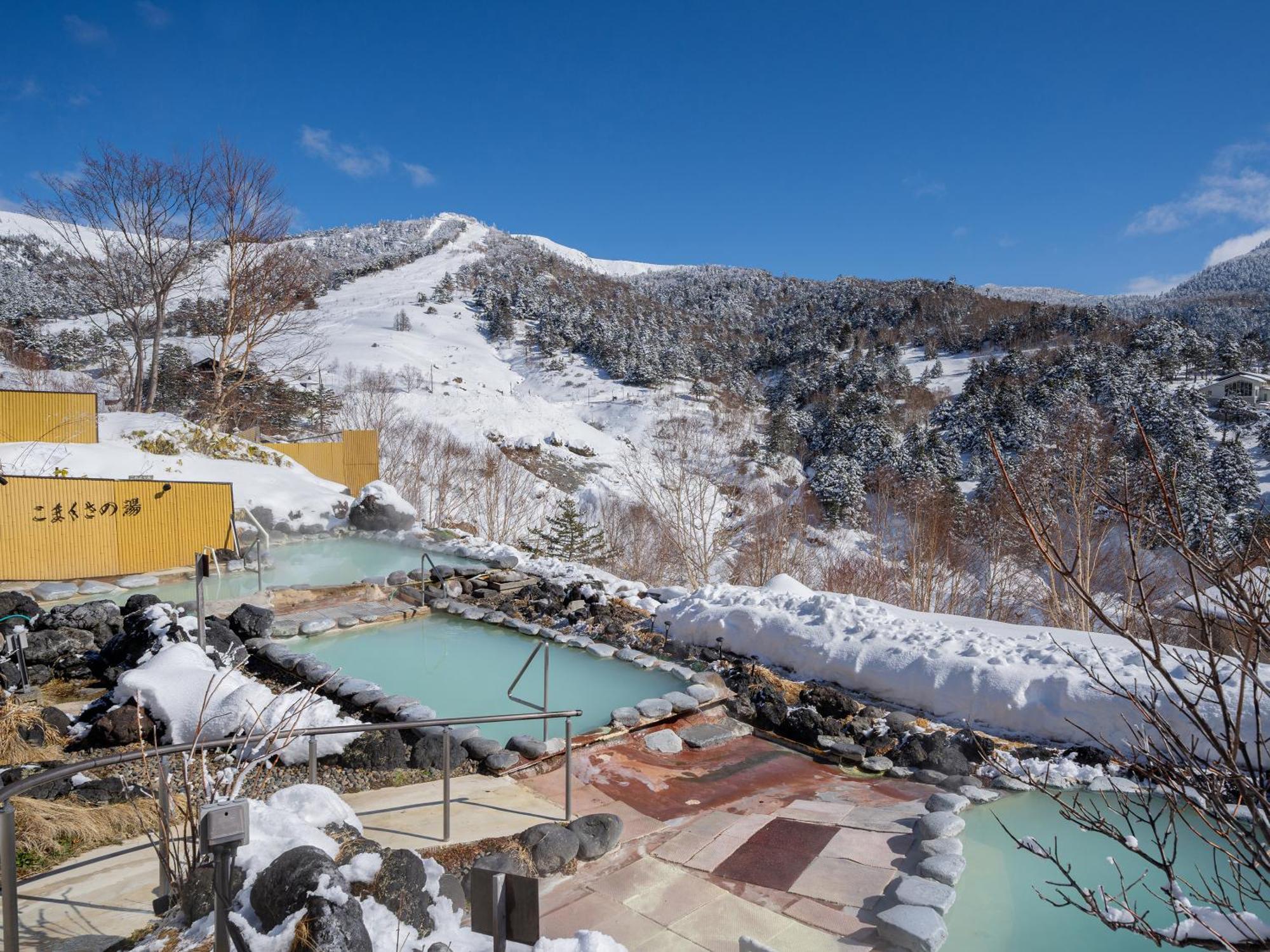 Manza Prince Hotel Tsumagoi Luaran gambar