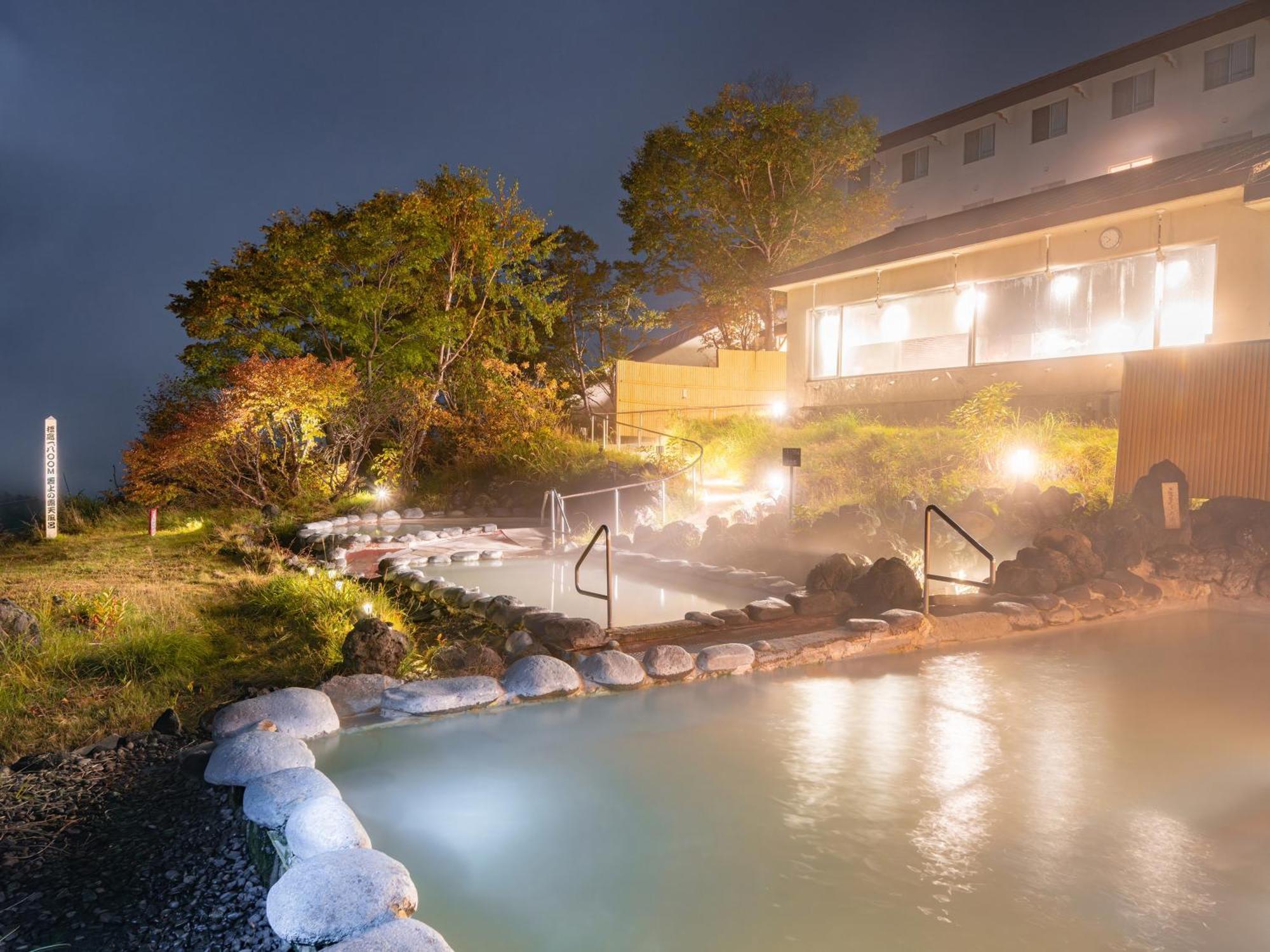 Manza Prince Hotel Tsumagoi Luaran gambar