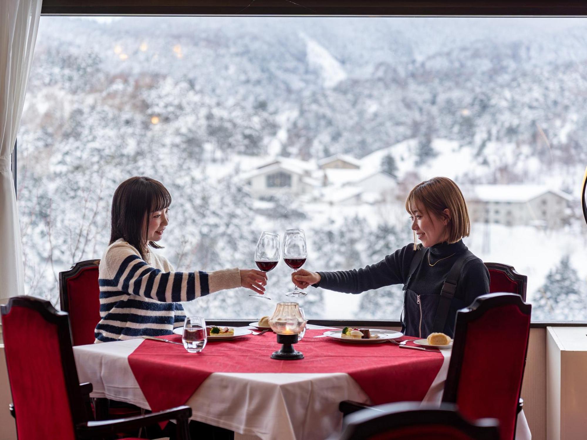 Manza Prince Hotel Tsumagoi Luaran gambar