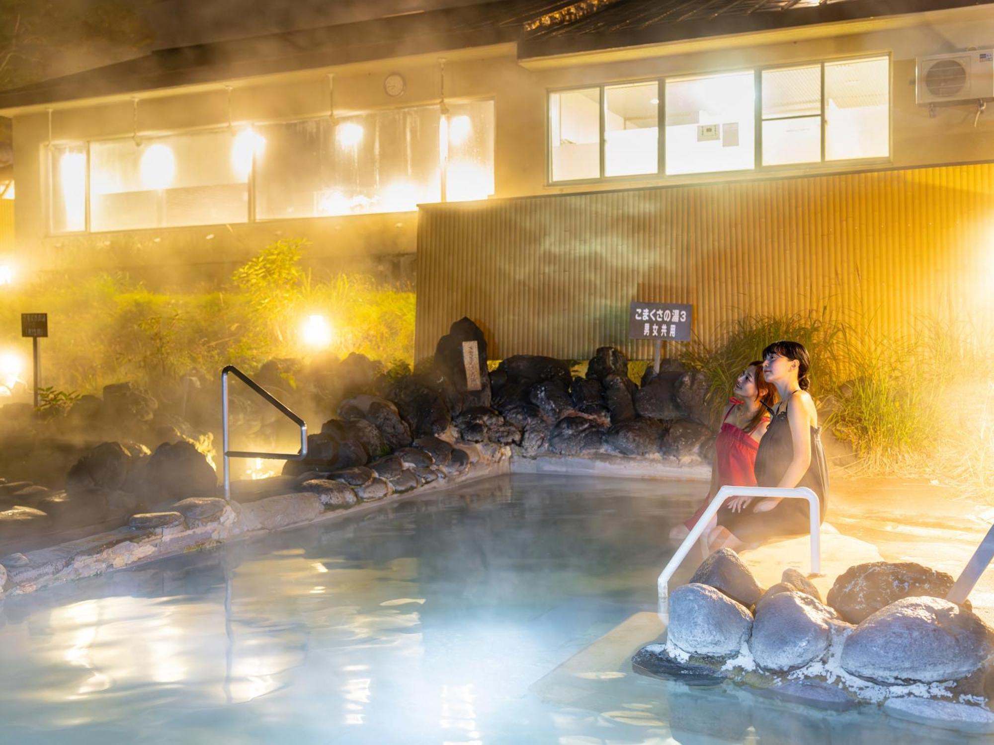 Manza Prince Hotel Tsumagoi Luaran gambar